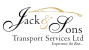 Jacks and Sons Transport