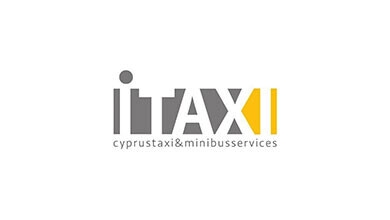 iTaxi Cyprus Logo
